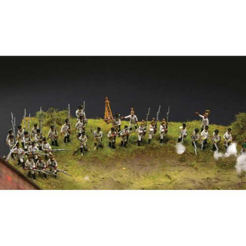 Austerlitz 1805 Fighting for Sokolnitz Plastic 1/72 Battle S Alt Image 4