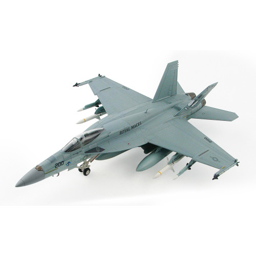 F/A-18E Super Hornet 1/72 Die Cast Model Main Image