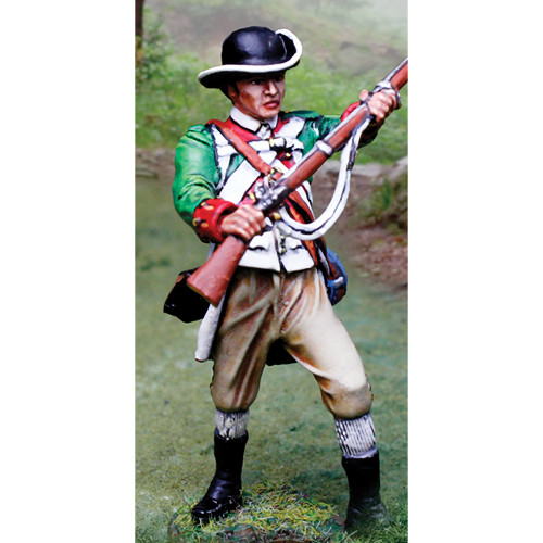 Continental Marine Repelling 1/30 Figure  Collectors Showcase (CS01052) Main Image