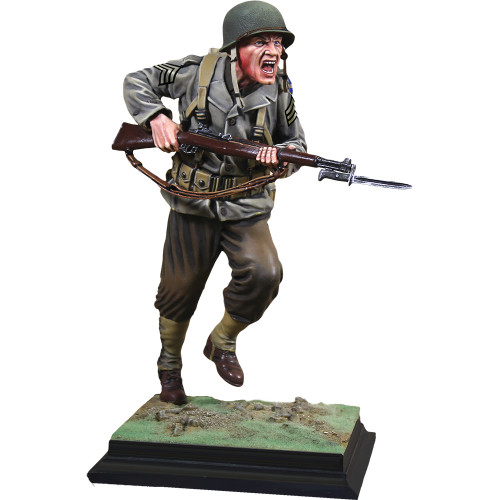 U.S. Ranger 1/6 Statue Collectors Showcase (CS60006) Main Image