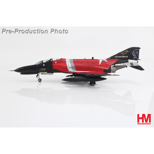 F-4E Phantom II 1/72 Die Cast Model Turkish Air Force Nov 2024 Alt Image 2