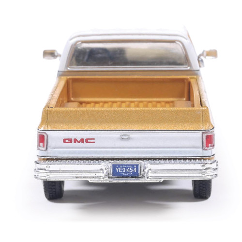 1975 GMC Sierra Classic - Yuba Gold | Historic Aviation Collectibles