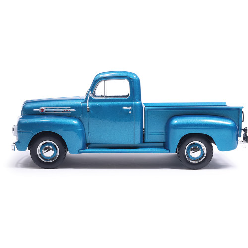 1952 Ford F1 - Light Blue Alt Image 2