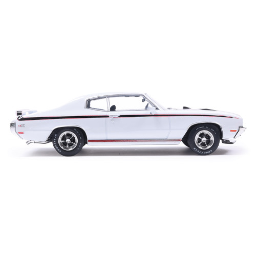 1970 Buick GSX - Apollo White Alt Image 3
