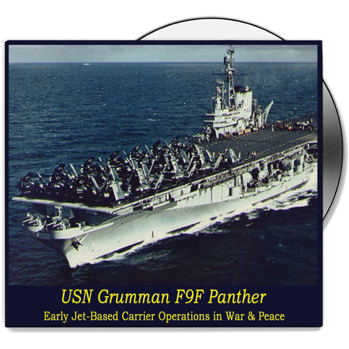 USN Grumman F9F Panther/Cougar Main Image