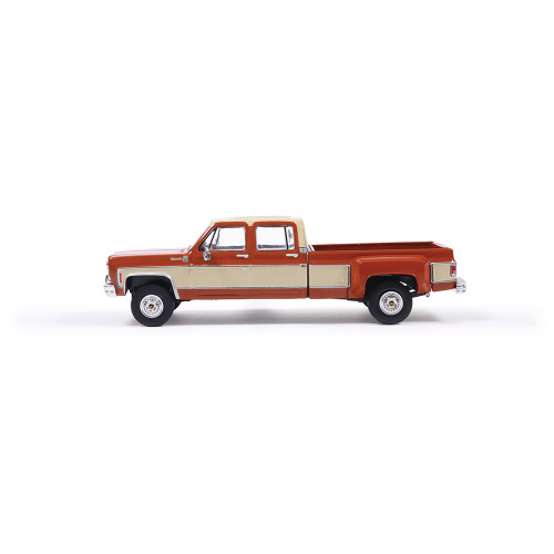 1:64 1957 Chevrolet Bel Air - Lowrider - Halloween Alt Image 4