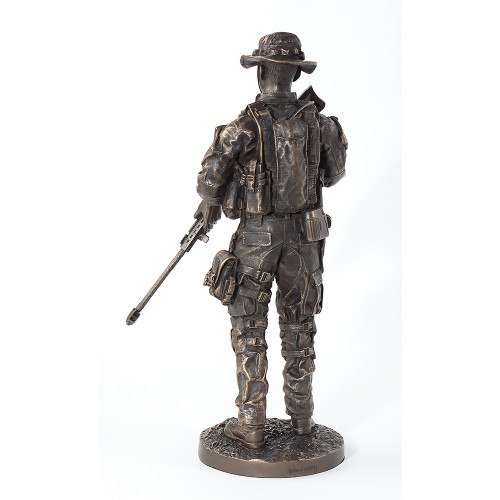 Sniper Figurine Pacific Trading (Y8088) Alt Image 4