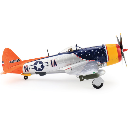 P-47D Thunderbolt 1/48 Diecast Model Alt Image 3