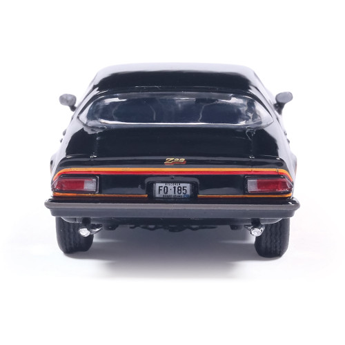 1:64 1977 Chevrolet Camaro Z28 - Black Alt Image 6