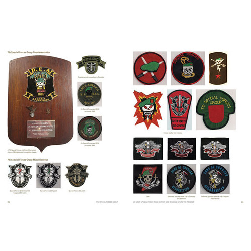 U.S. Army Special Forces Team History and Insignia Alt Image 2