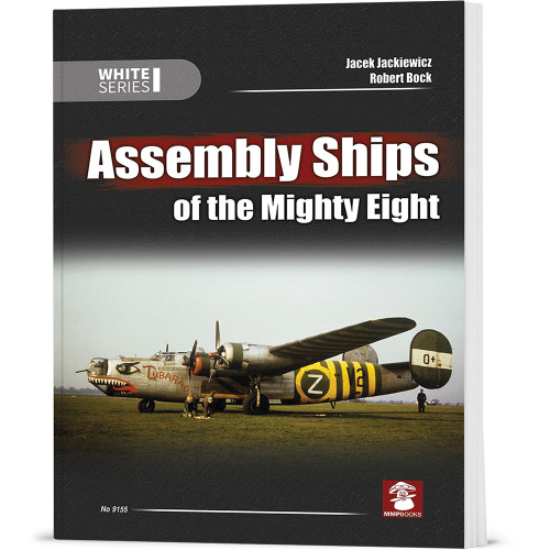 Assembly Ships of the Mighty Eight MMP Books (9788367227858) Main Image