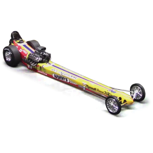Don Snake Prudhomme Wynns Winder Dragster 1/25 Kit Alt Image 5
