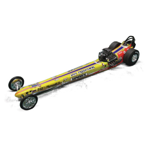 Don Snake Prudhomme Wynns Winder Dragster 1/25 Kit Alt Image 6