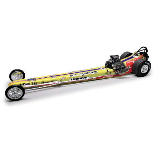 Don Snake Prudhomme Wynns Winder Dragster 1/25 Kit Alt Image 7