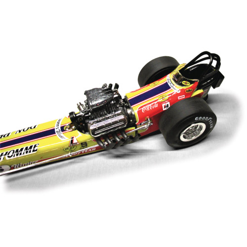 Don Snake Prudhomme Wynns Winder Dragster 1/25 Kit Alt Image 8