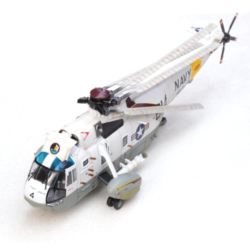 SH-3H Sea King 1/72 Die Cast Model Legion Models (LEG-14055LD) Alt Image 1