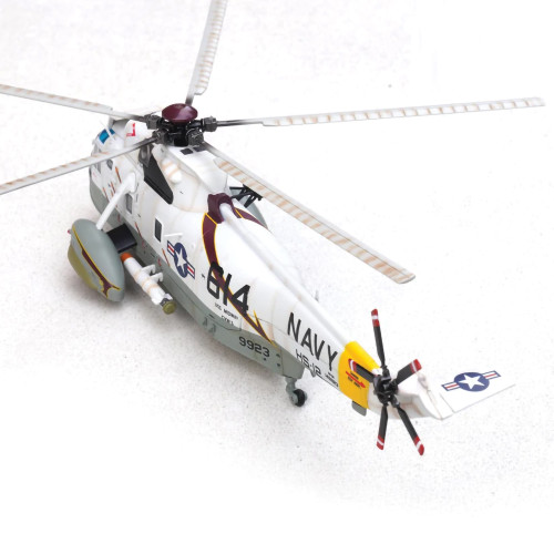 SH-3H Sea King 1/72 Die Cast Model Legion Models (LEG-14055LD) Alt Image 2