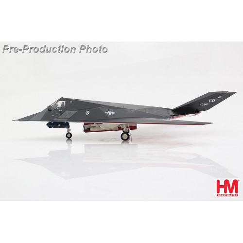YF-117A Nighthawk 1/72 Die Cast Model, 79-10782, 410th FTS Alt Image 2