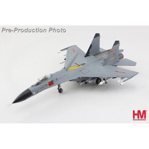 J-11A Flanker L 1/72 Die Cast Model PLAAF Korat Thai AFB Main Image
