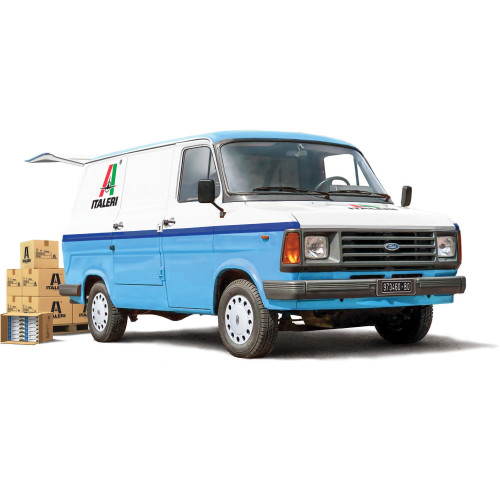 Ford Transit 1/24 Kit Italeri (3975) Alt Image 1