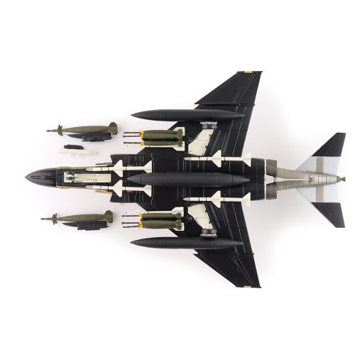 F-4D Phantom II 1/72 Die Cast Model Alt Image 4
