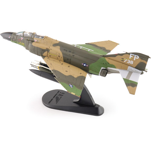 F-4D Phantom II 1/72 Die Cast Model Alt Image 5