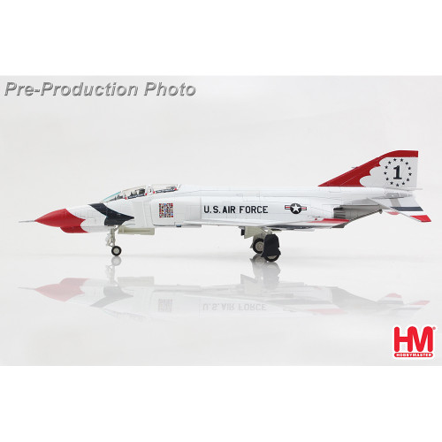 F-4E Phantom 1/72 Die Cast Model Main Image