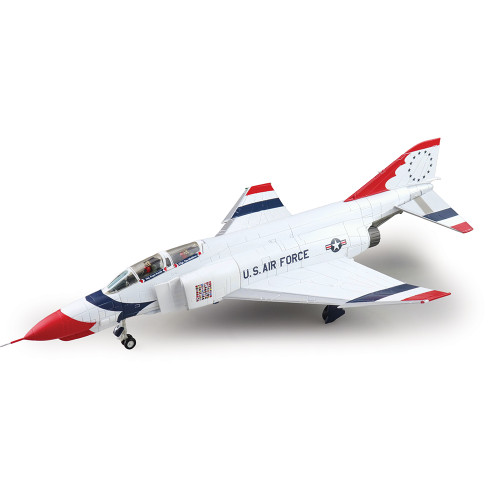 F-4E Phantom 1/72 Die Cast Model Main Image