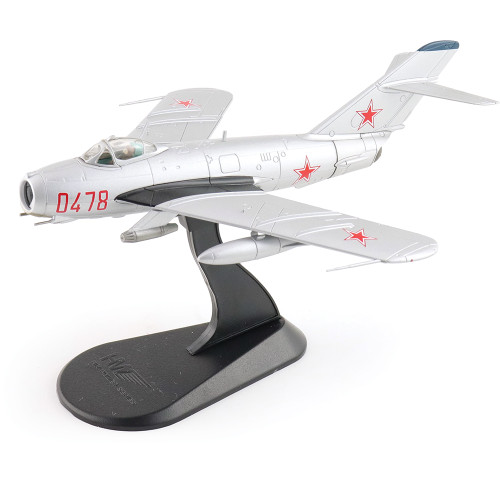 MIG-17F Fresco C 1/72 Die Cast Model Alt Image 5