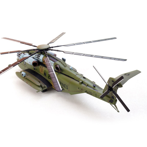CH-53E Super Stallion 1/72 Die Cast Model Panzerkampf Alt Image 8