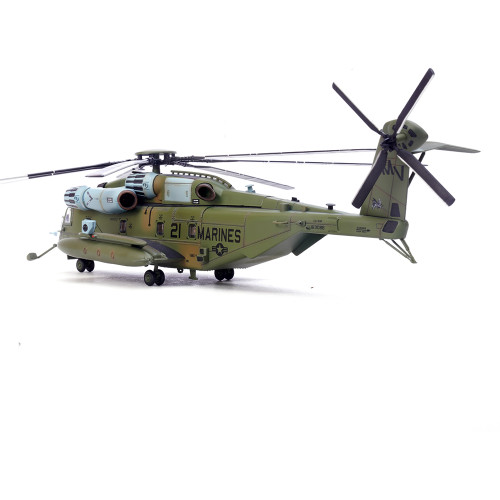 CH-53E BuNo 163086 VMX-1 2021 (1:72 Scale) Alt Image 2