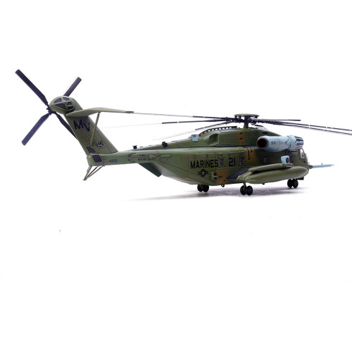 CH-53E BuNo 163086 VMX-1 2021 (1:72 Scale) Alt Image 3