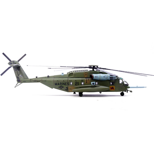 CH-53E BuNo 163086 VMX-1 2021 (1:72 Scale) Alt Image 4