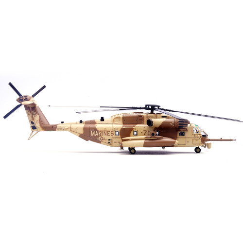 CH-53E BuNo 162493, HMH-466 "Wolfpack" - The Infamous Nekkid Lady, Operation Desert Shield/Storm 1990-1991 (1:72 Scale) Alt Image 1