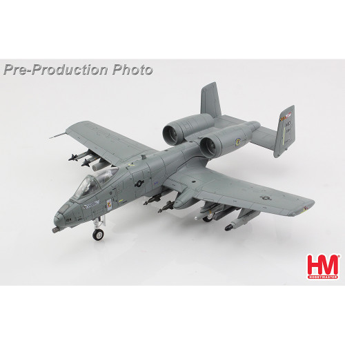 A-10C Thunderbolt II 1/72 Die Cast Model Main Image