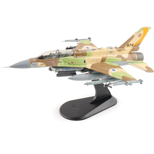 F-16I Sufa 1/72 Die Cast Model Alt Image 5