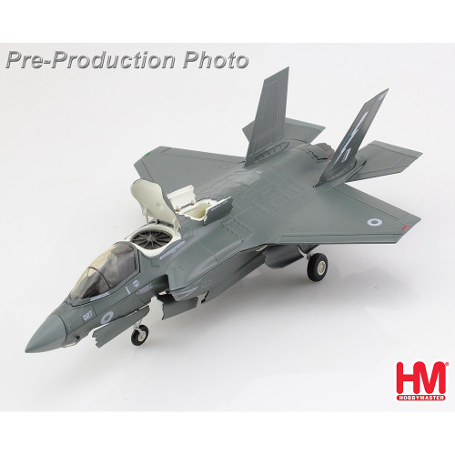 F-35B Lightning II 1/72 Die Cast Model - HA4624 Main Image