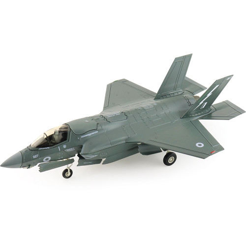 F-35B Lightning II 1/72 Die Cast Model - HA4624 Main Image