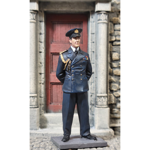 British Louis Mountbatten 1/30 Figure - 1942-44 WILLIAM BRITAIN  (10216) Alt Image 1