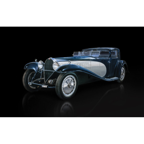 Bugatti Type 41 Royale Coupé Napoleon 1/24 Kit Italeri (13705) Alt Image 1