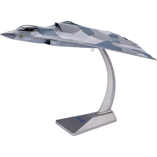 J-36 STEALTH FIGHTER 1/72 DIE CAST MODEL Main Image