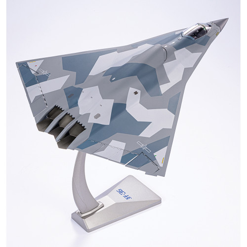J-36 STEALTH FIGHTER 1/72 DIE CAST MODEL Alt Image 2