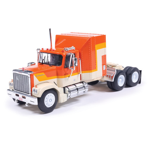 1980 GMC General - Orange And Yellow Main Image