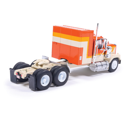 1980 GMC General - Orange And Yellow Alt Image 1