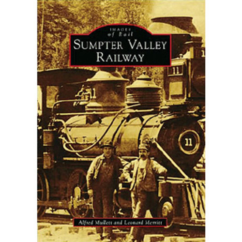 Sumpter Valley Railway Main Image