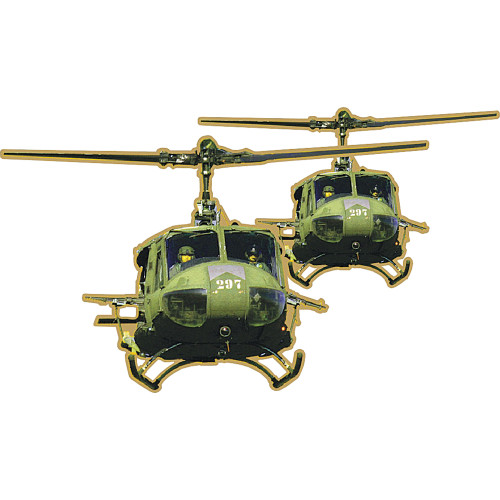 UH-01 HUEY PIN UH-01 HUEY PIN (P16015) Main Image