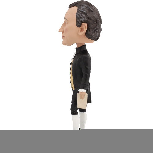 James Monroe Bobblehead Royal Bobbles (RB1195) Alt Image 1