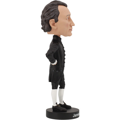 James Monroe Bobblehead Royal Bobbles (RB1195) Alt Image 2