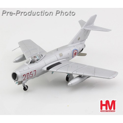 MIG-15 Fagot 1/72 Die Cast Model Main Image