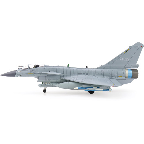 J-10C Vigorous Dragon 1/72 Die Cast Model Alt Image 2